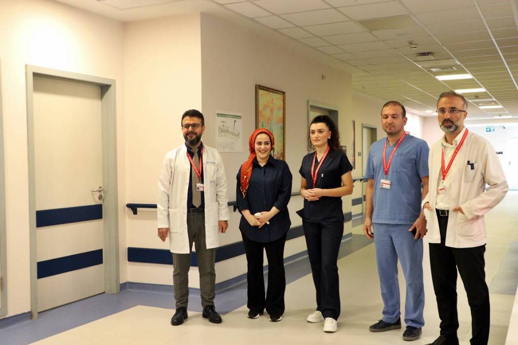 Sürekli hapşıran kadın iyileşti: Bakın neden sürekli hapşırıyormuş! Uluslararası ölçekte nadir bir vaka 11